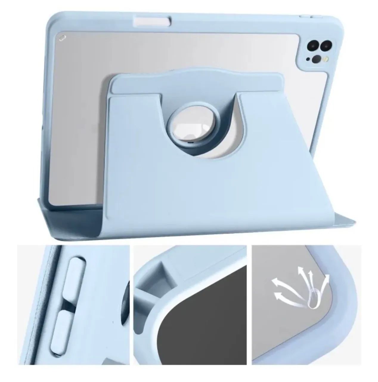 Case 12.9 polegadas Ipad - Foto 5