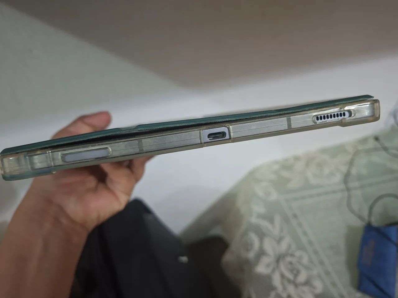 Tablet S9 Samsung Impecável  - Foto 4