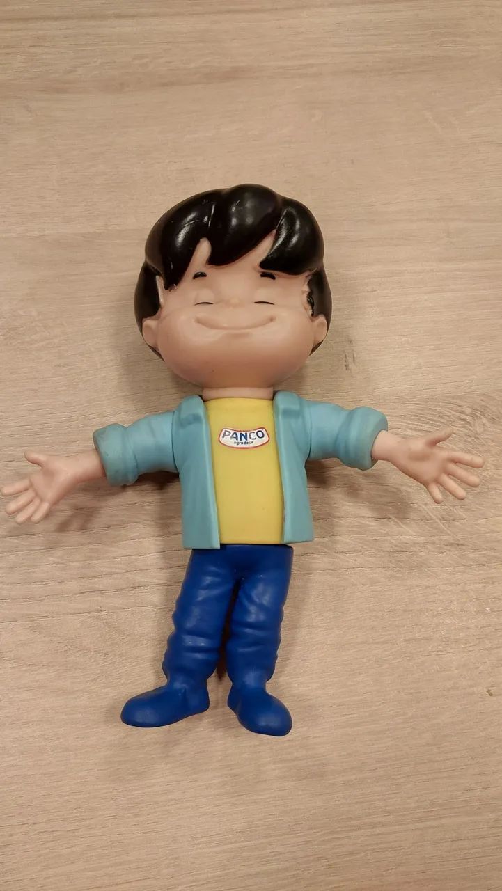Boneco antigo Panco