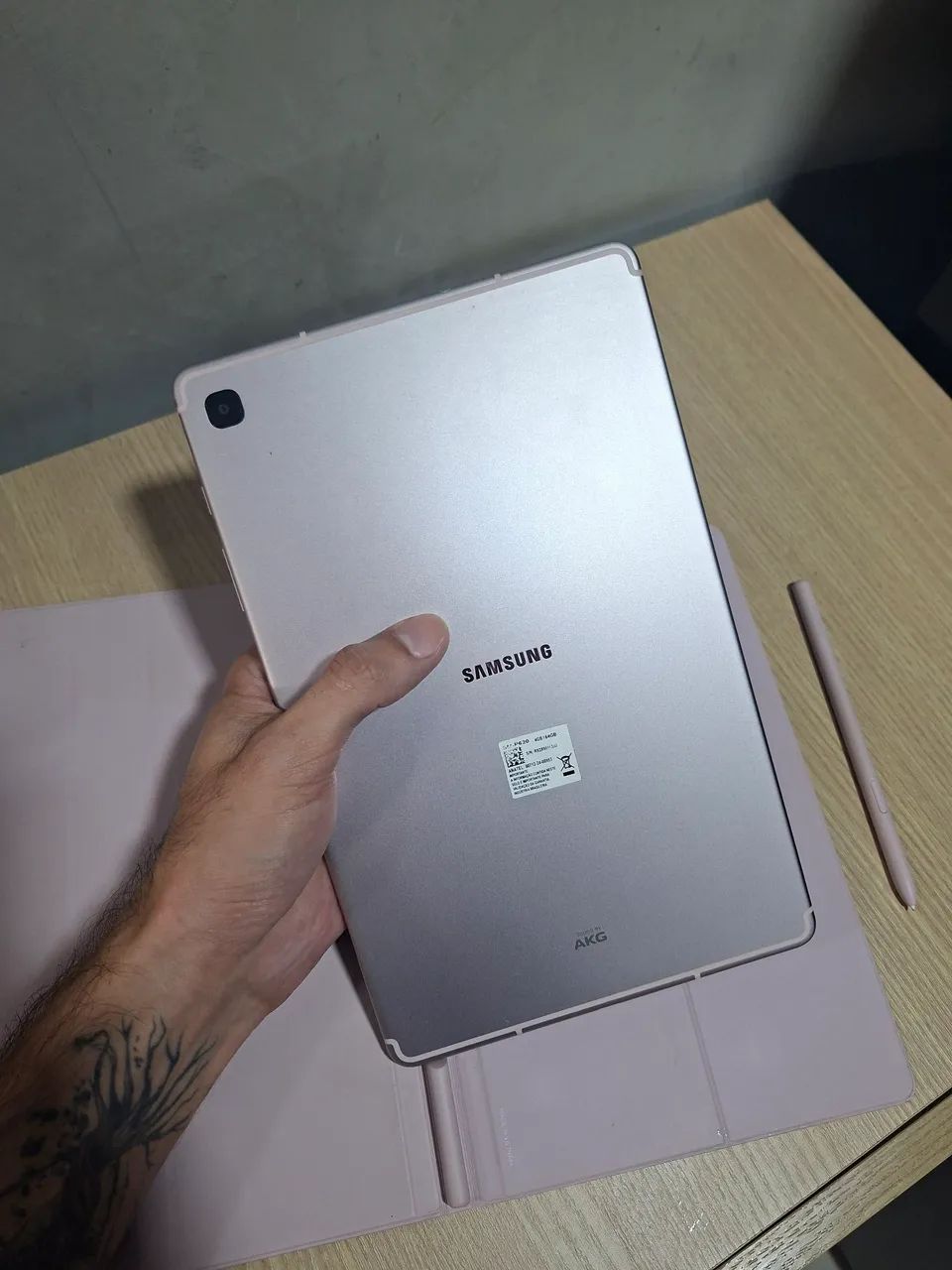Galaxy tab s6 Lite - Foto 2