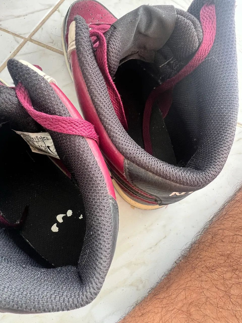 Nike court vision MID - Foto 3