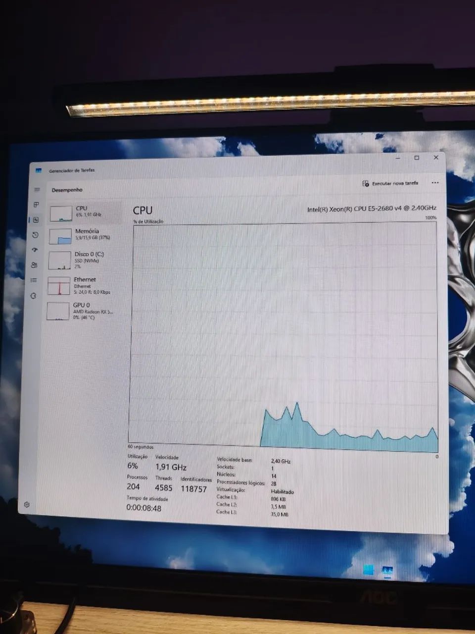 Kit Xeon completo - Foto 4