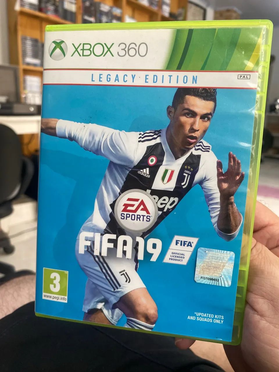 Fifa 19 X Box 360