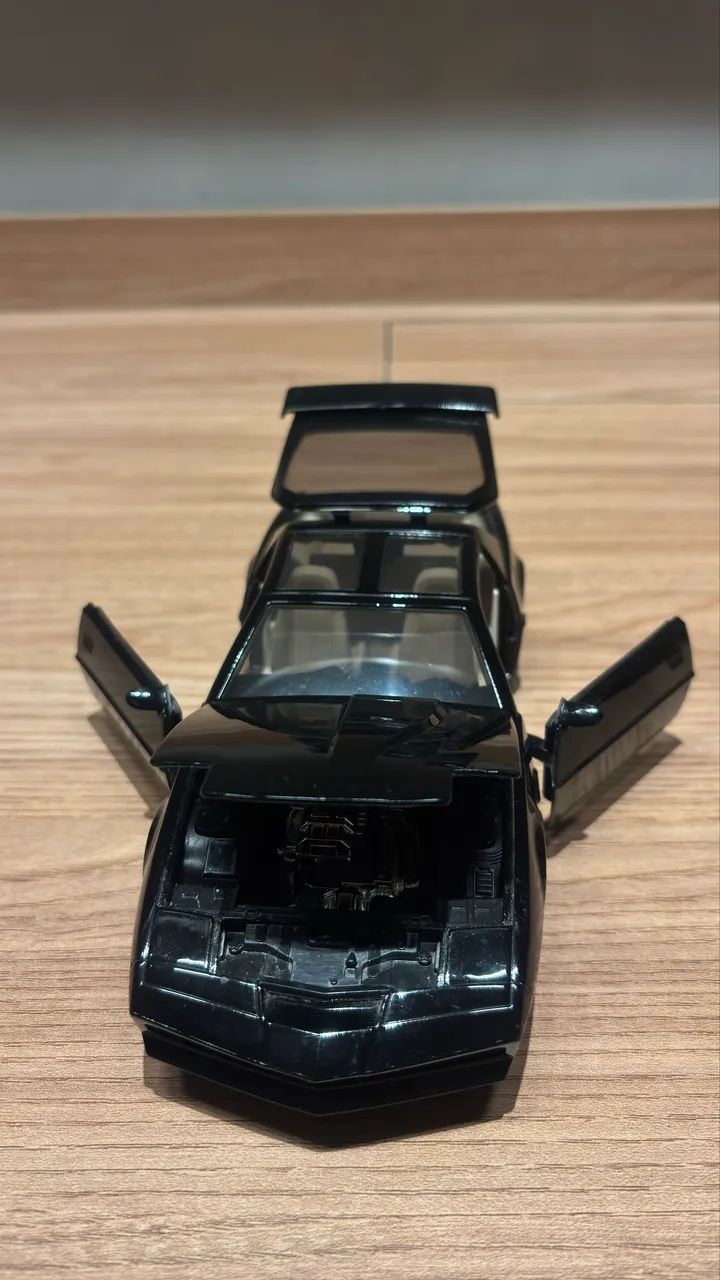 Miniatura 1/24 Super Máquina  - Foto 4