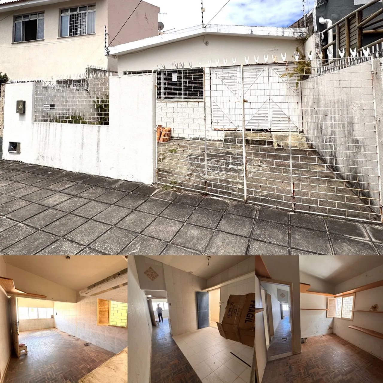 Casa no Salgado Filho 