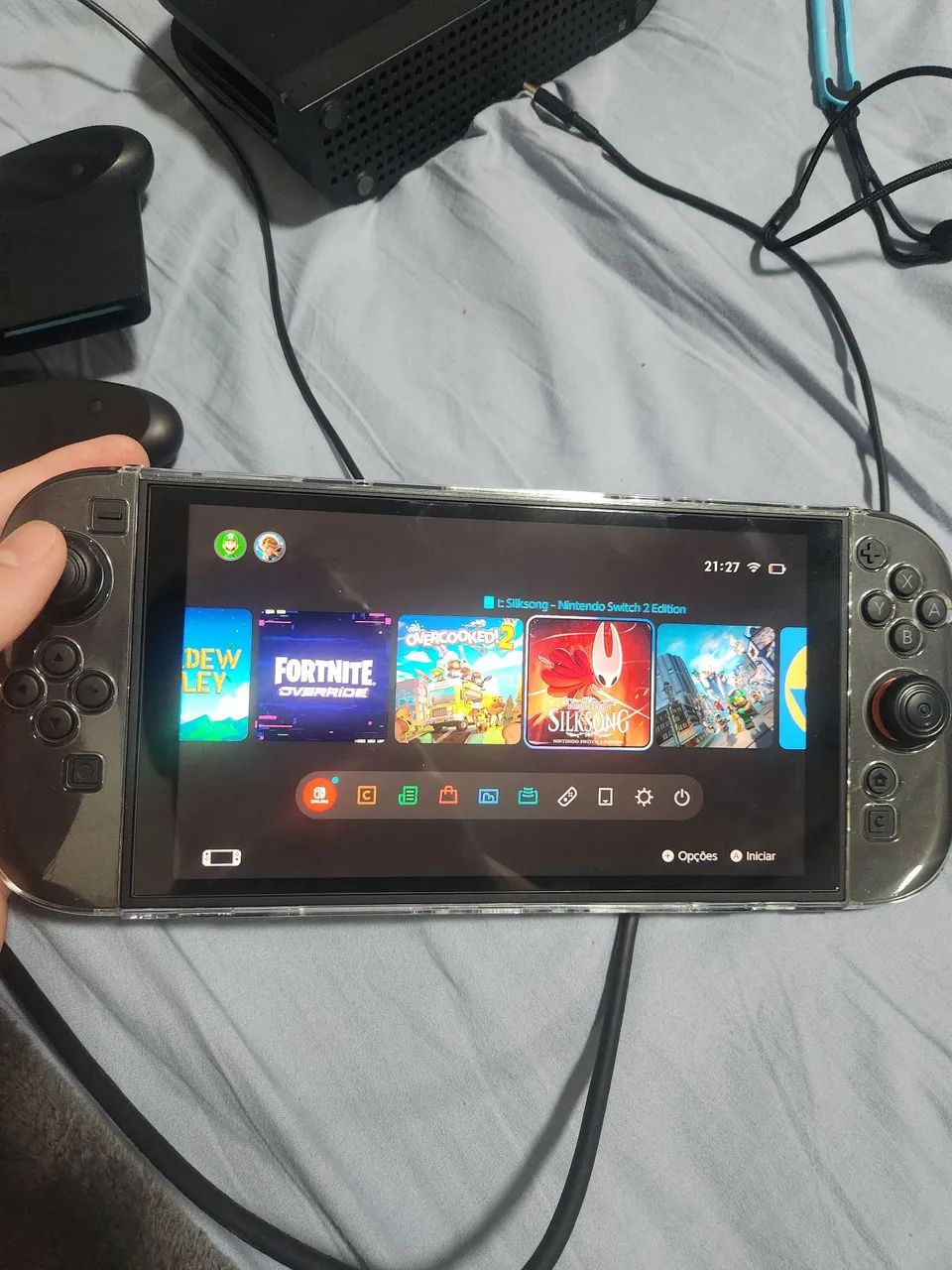 Nintendo switch 2 - Foto 2