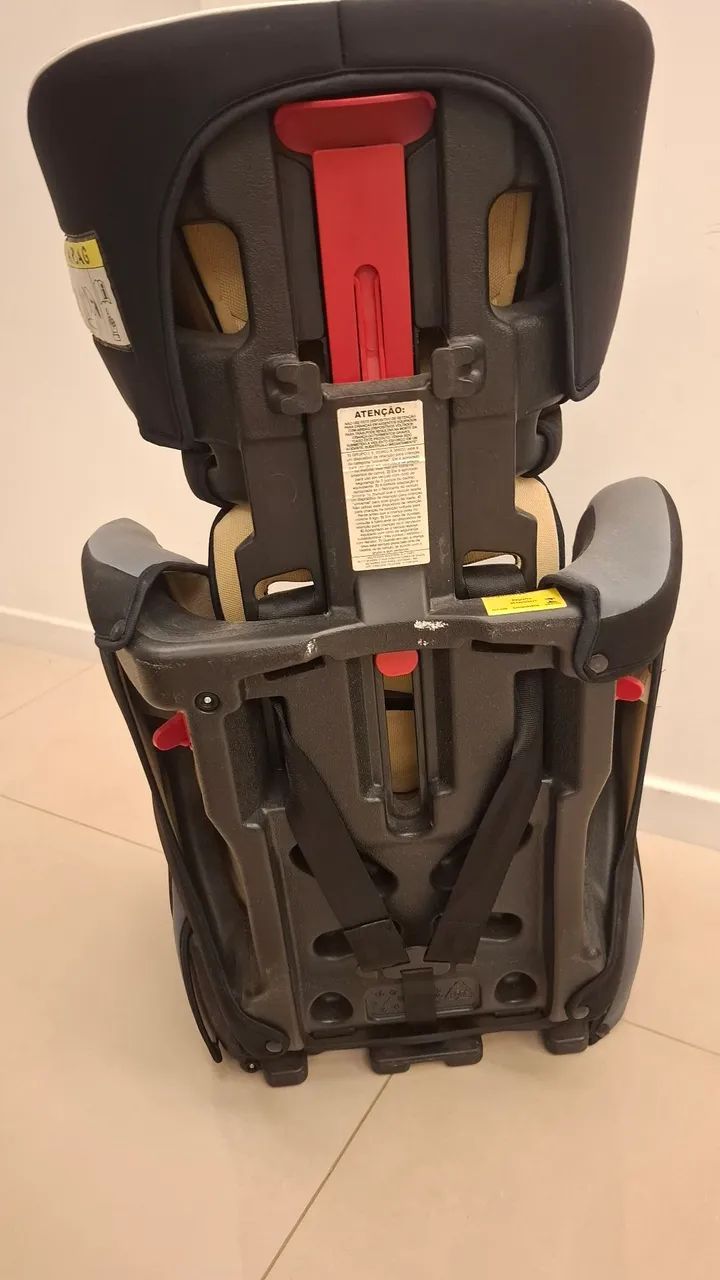 Cadeirinha para carro (9kg a 36kg) - Foto 2