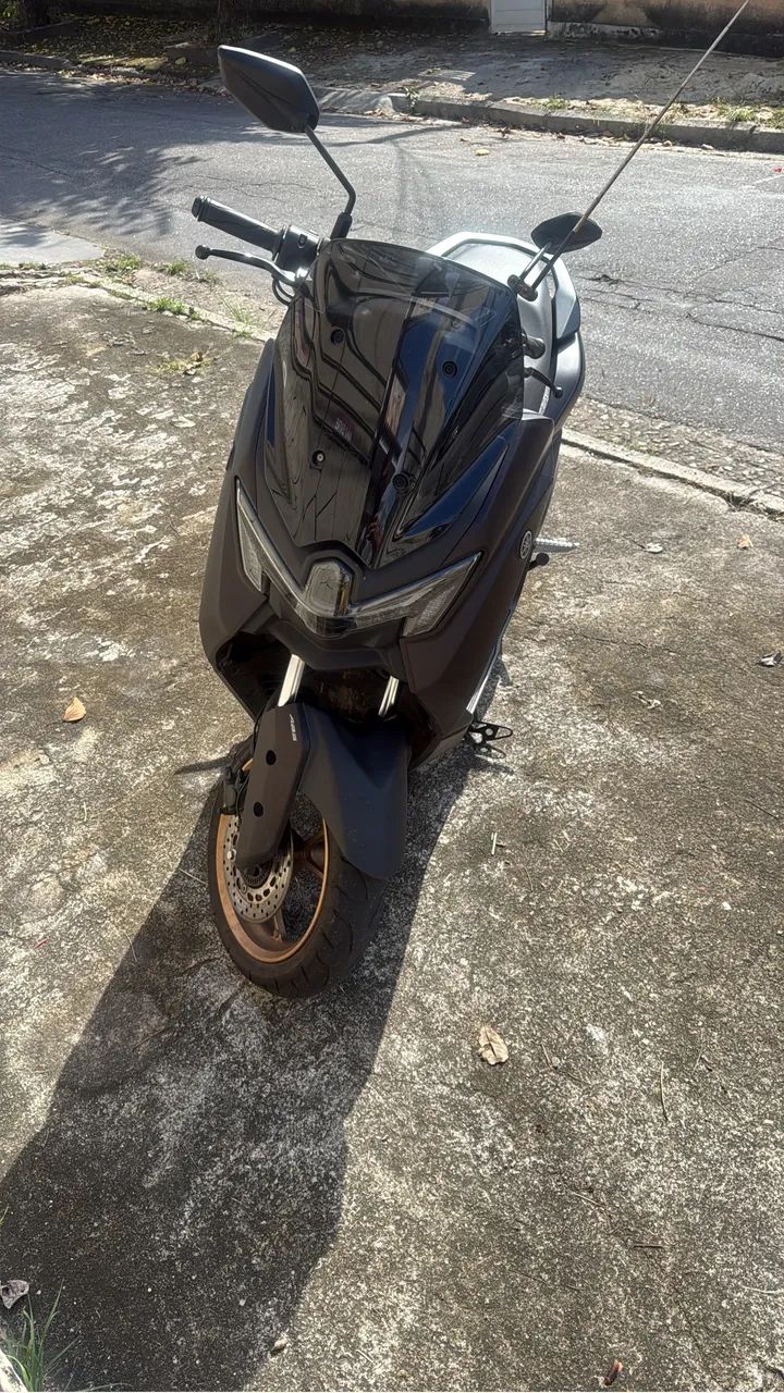 Nmax 2025 único dono 