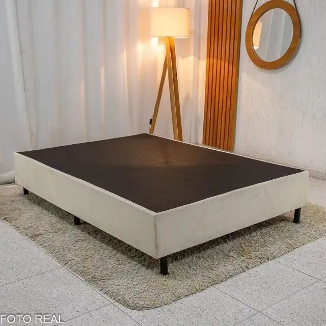 Base de casal nova de fabrica temos outros modelos)