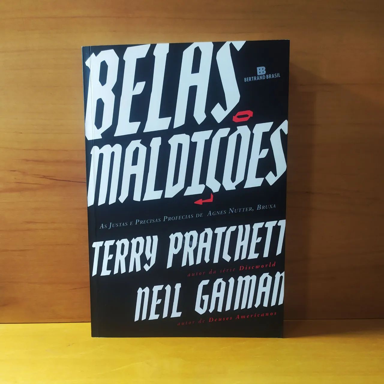 Belas Maldições - Neil Gaiman