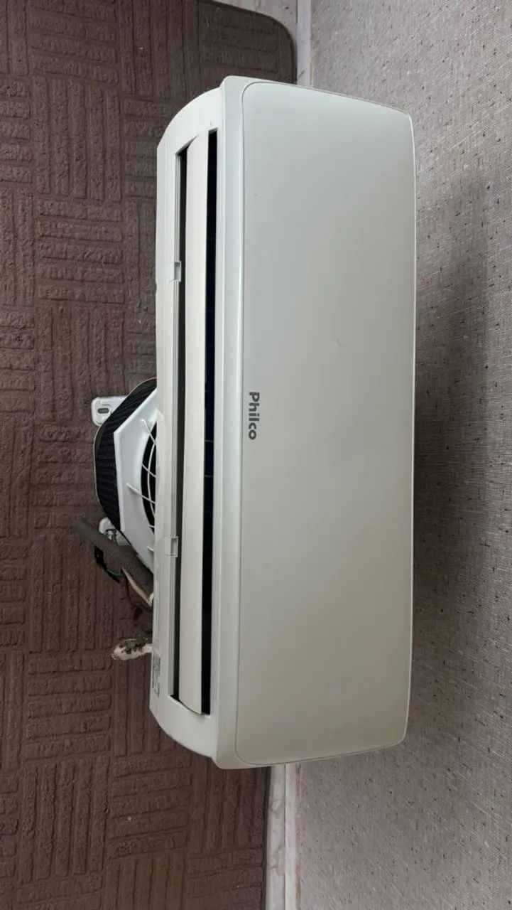 Ar condicionado philco 12000btus convencional  - Foto 5