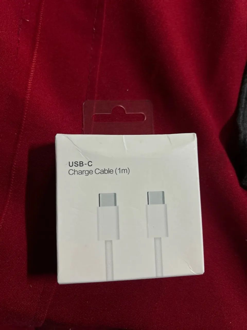 Cabo tipo C para IPhones 