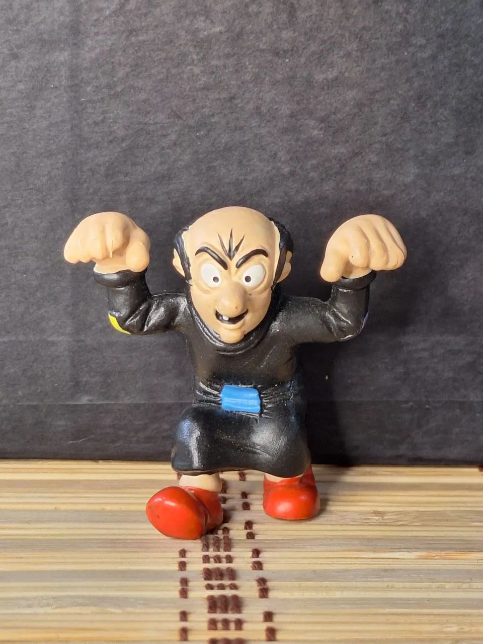 Boneco Gargamel Importado