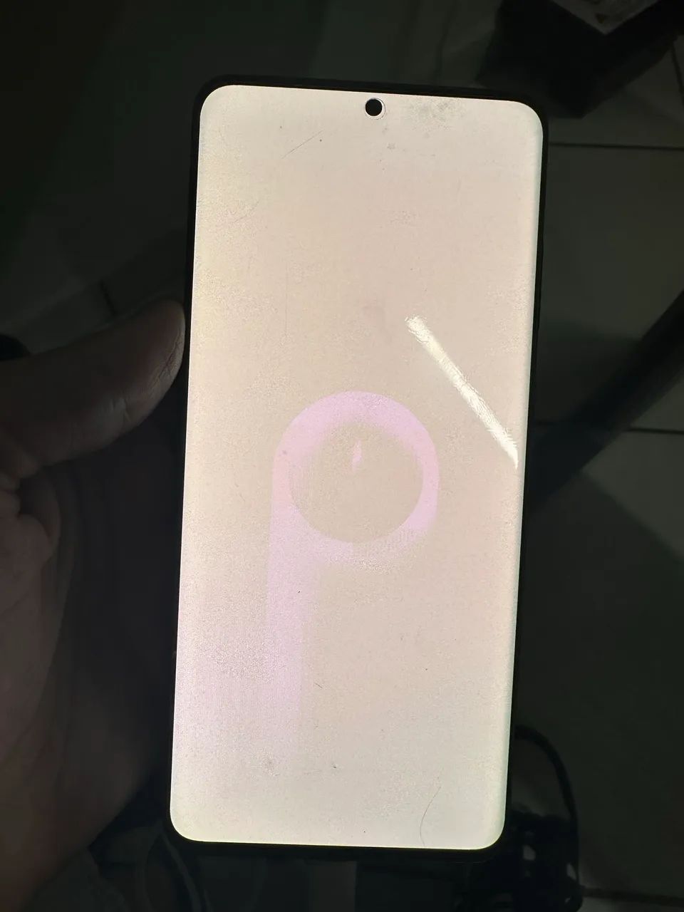 Samsung s20 plus - retirada de peças - Foto 2