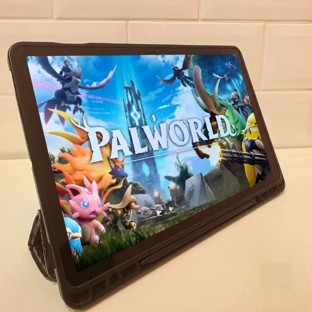 Tablet Samsung Galaxy Tab S8 5G - 8Gb Ram - 256Gb - SPen - Foto 2