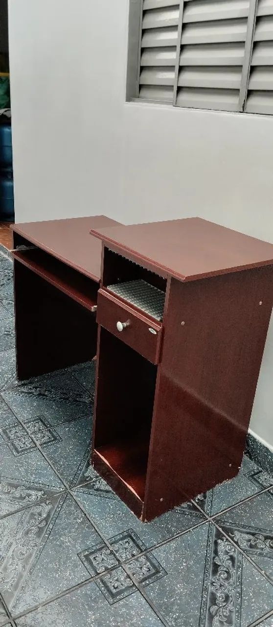 Mesa gamer de computador em ótimo Estado. - Foto 2
