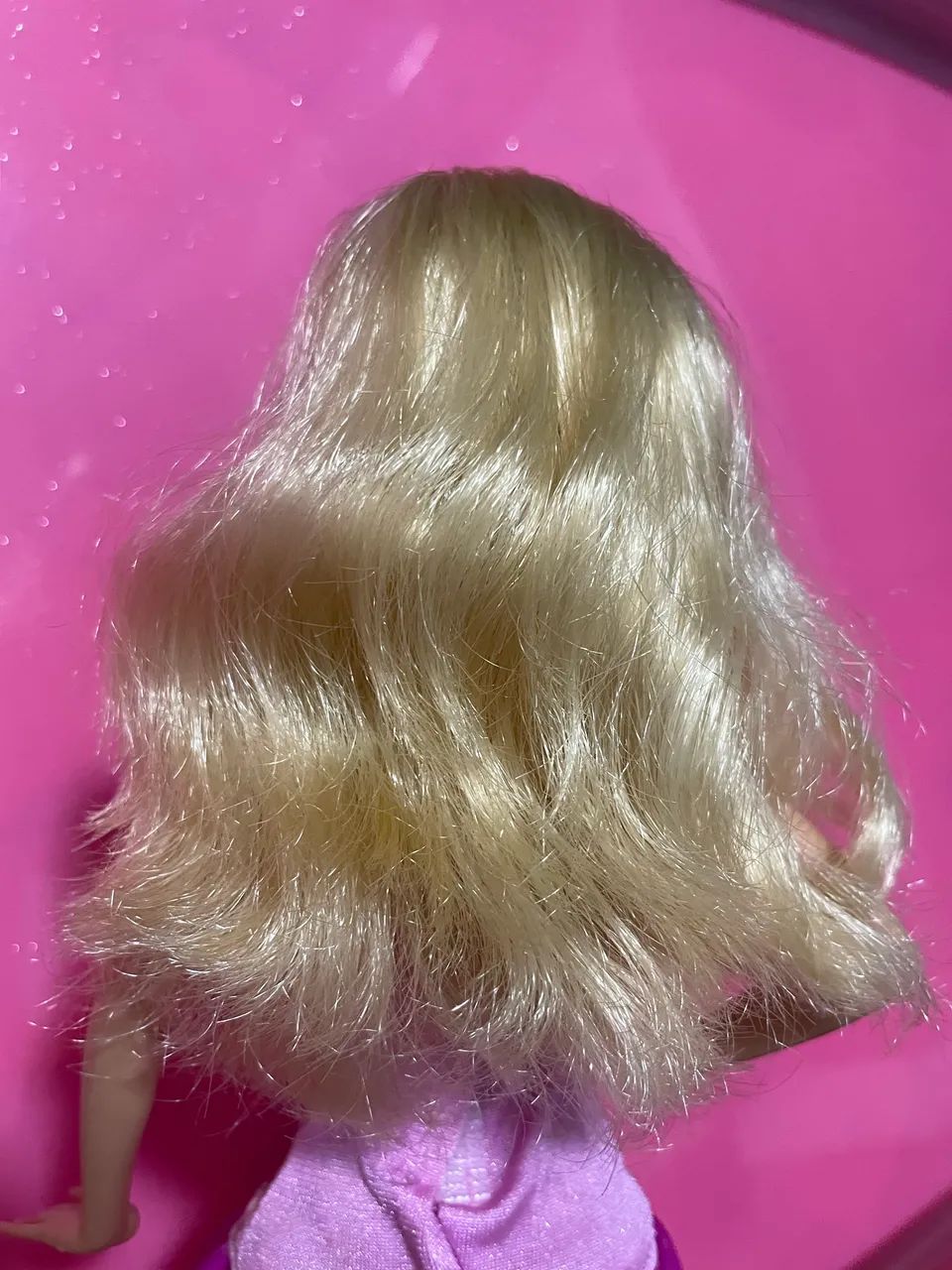 Barbie Glitter Glam  - Foto 3
