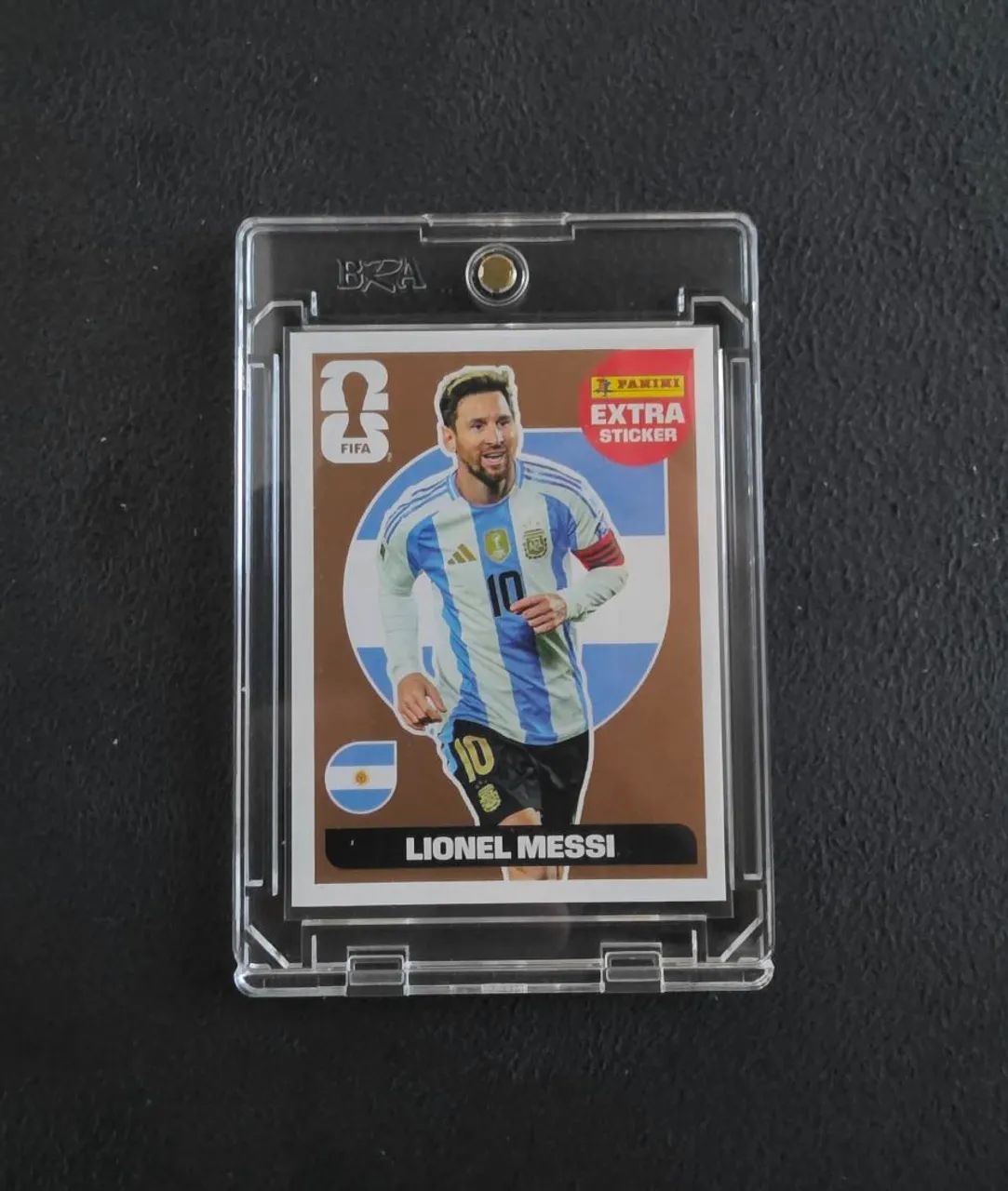 Kit Figurinhas Legend Craques Copa do Mundo 2026 - Foto 2
