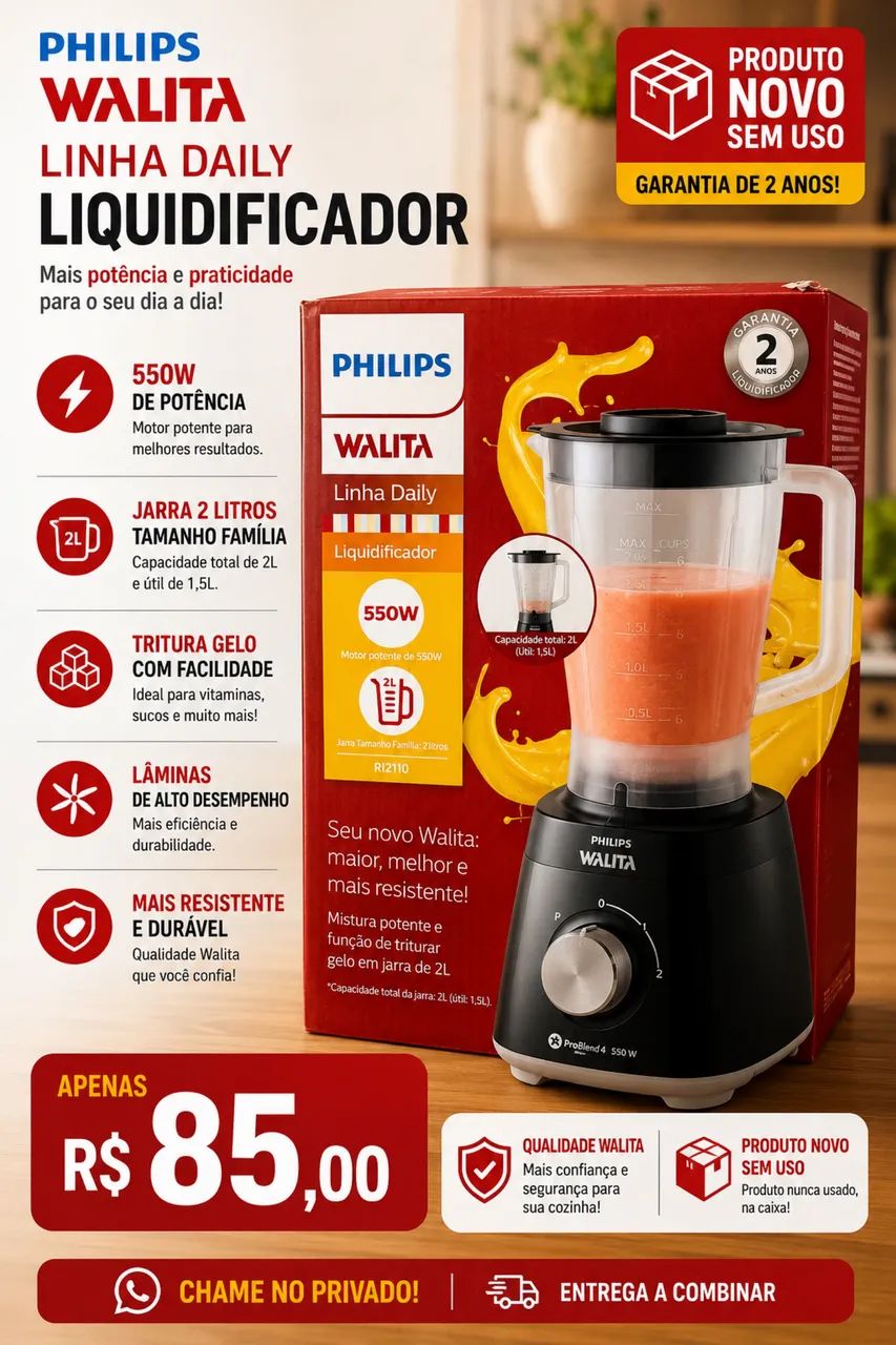 Liquidificador/