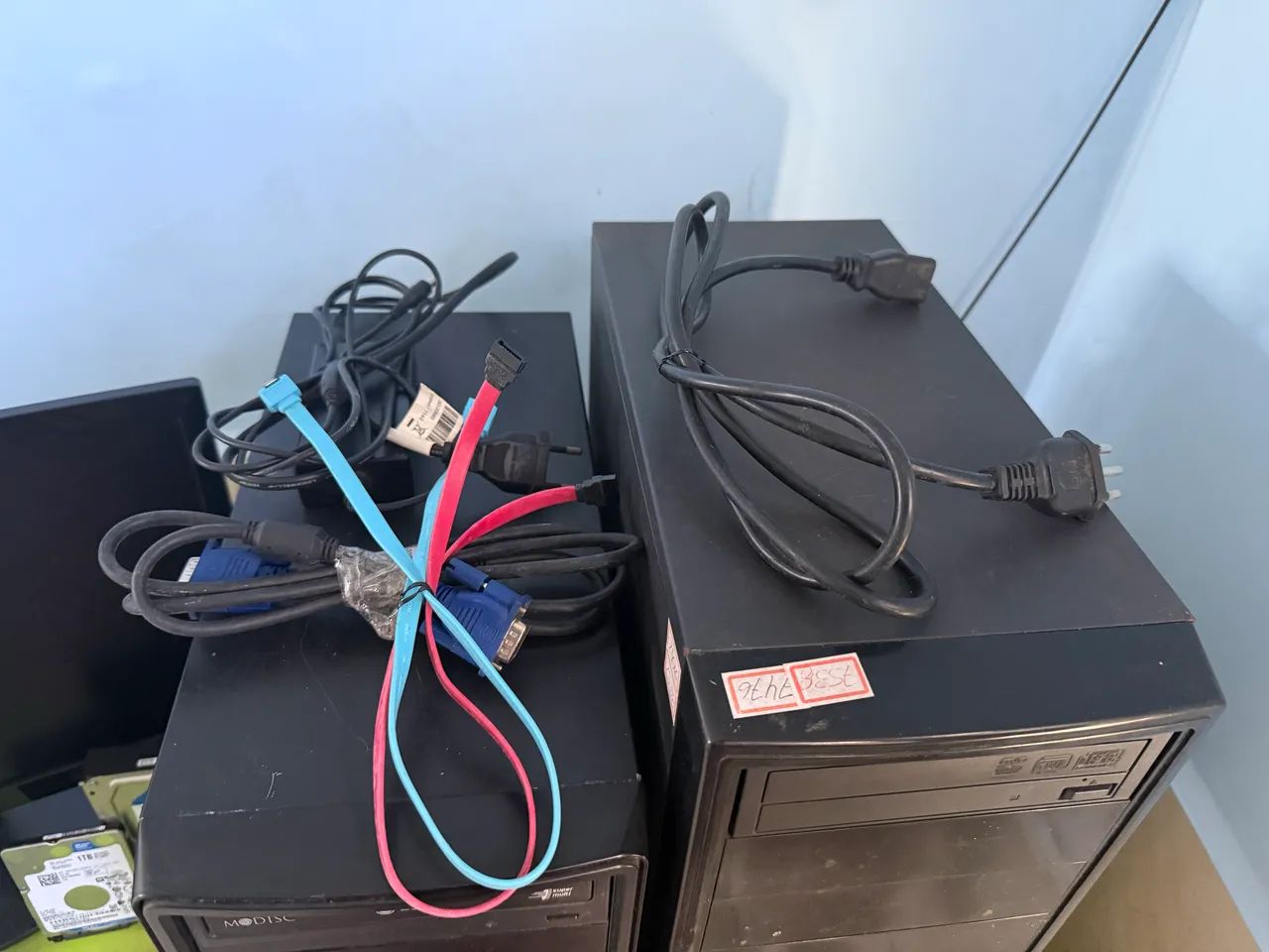 Computador (C/ Gabinete e Monitor) - Foto 4