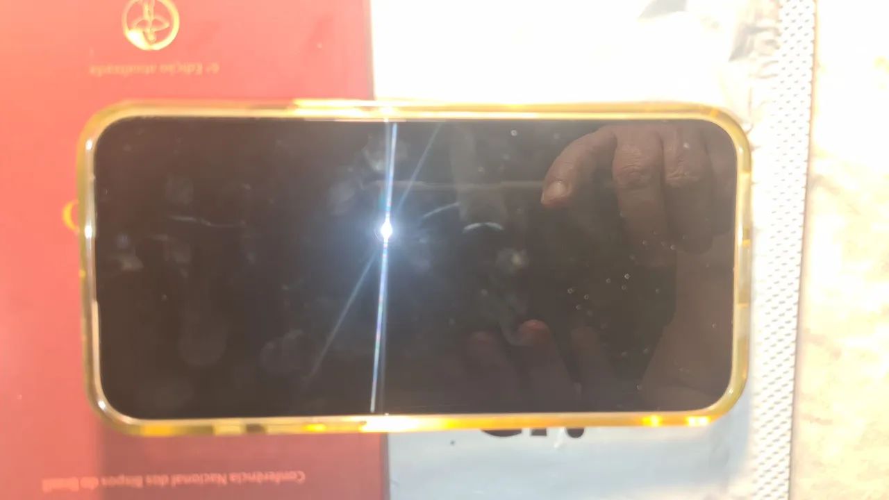 Celular IPhone 15