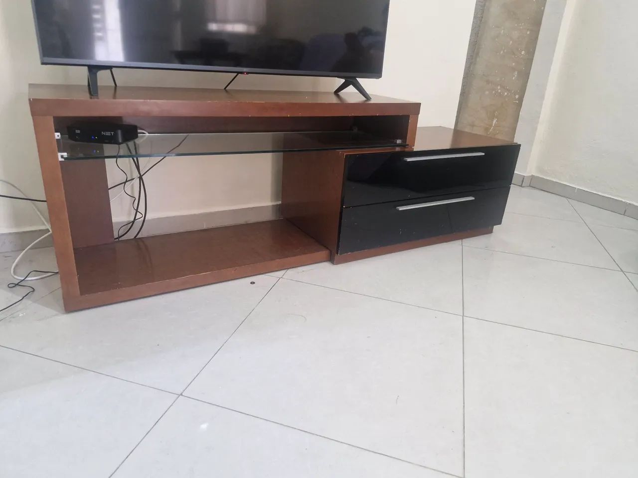 Rack Retrátil para TV - Foto 2
