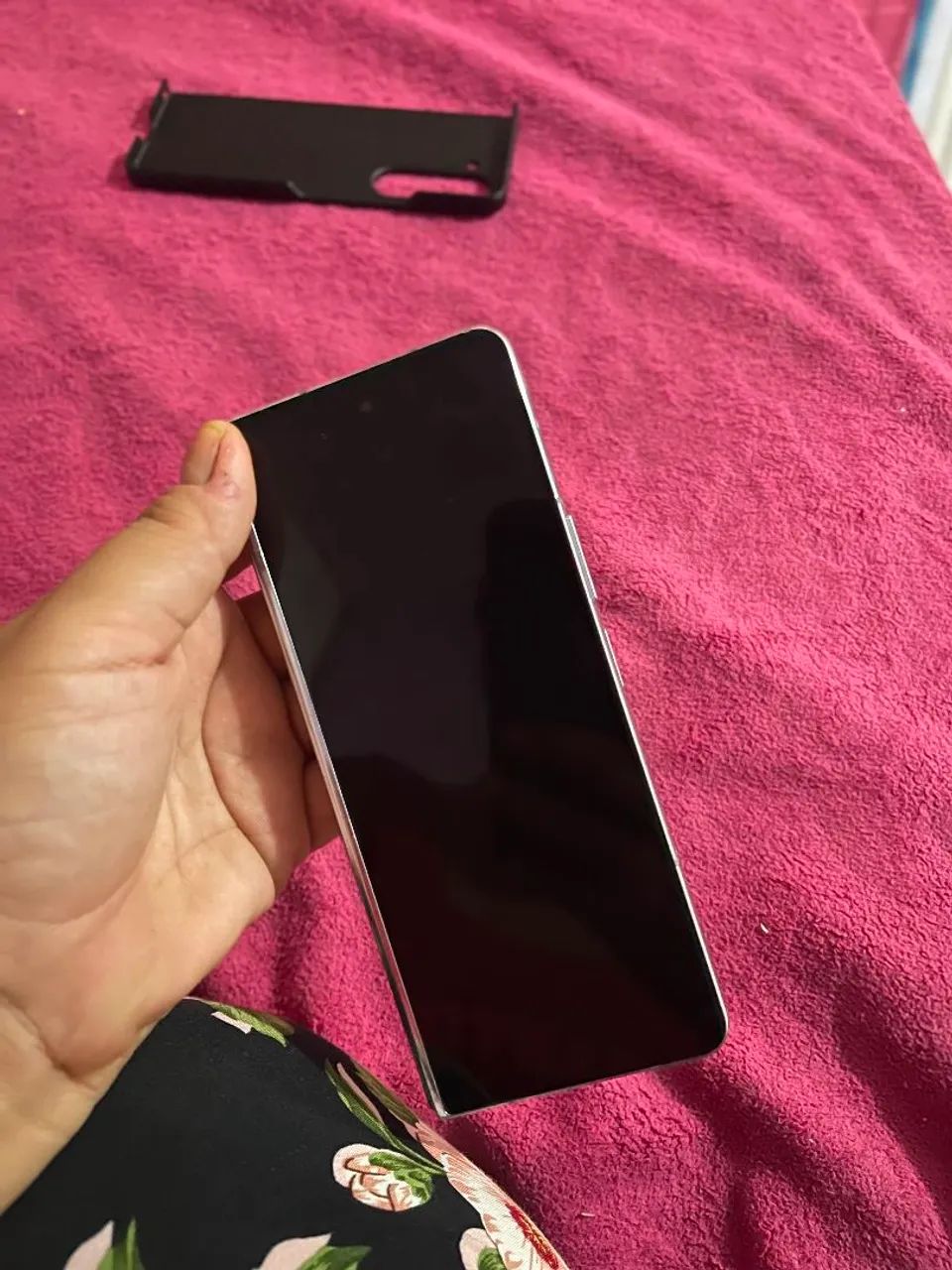 Troco zfold5 por s24utra - Foto 2