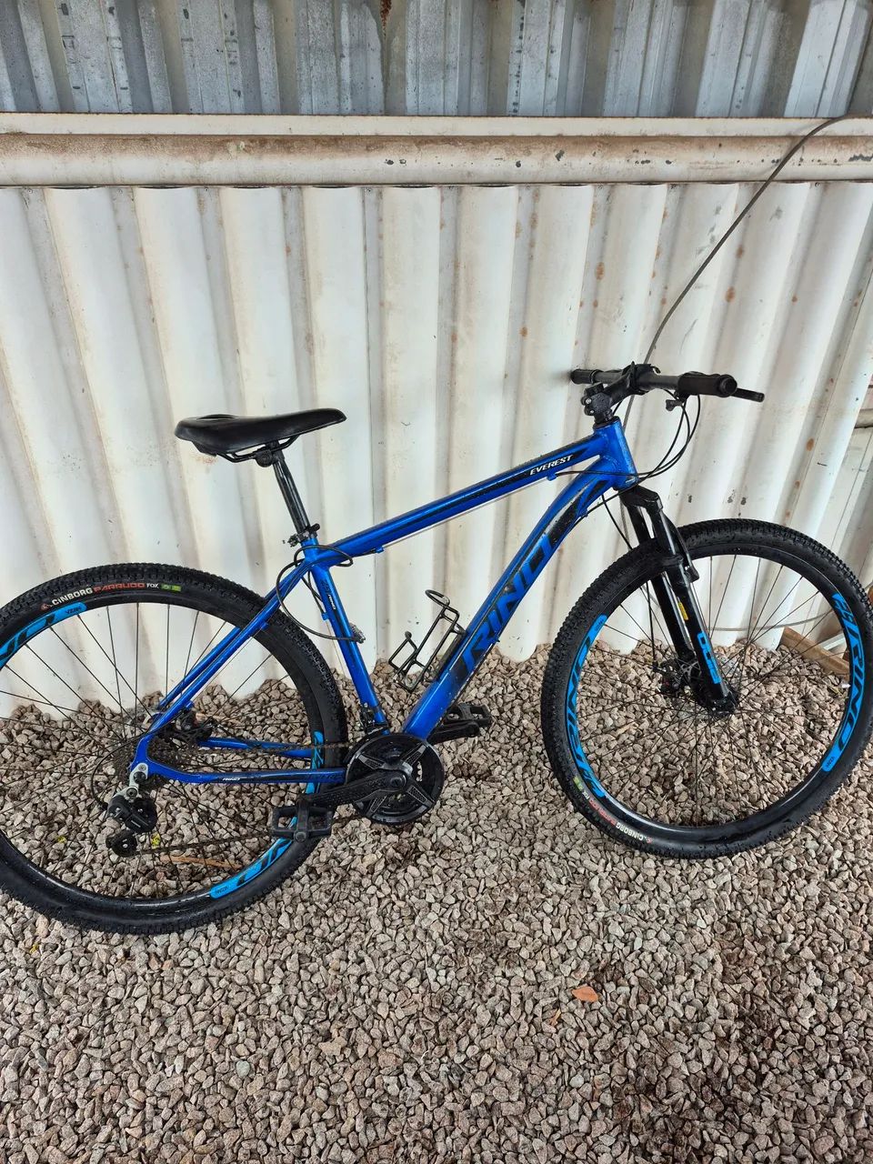 Bicicleta aro 29 alumínio shimano