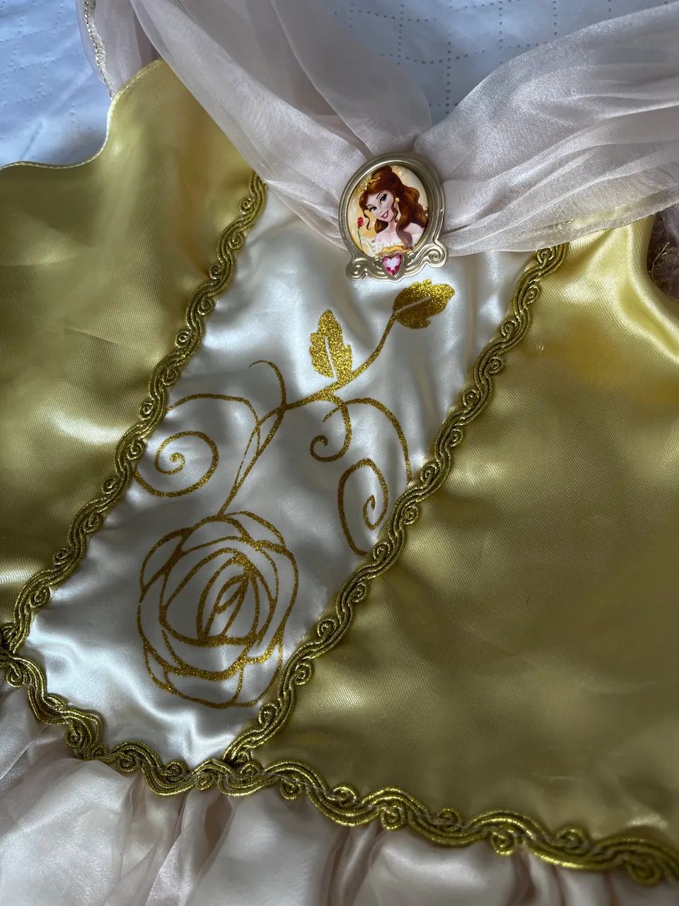 Vestido temático 