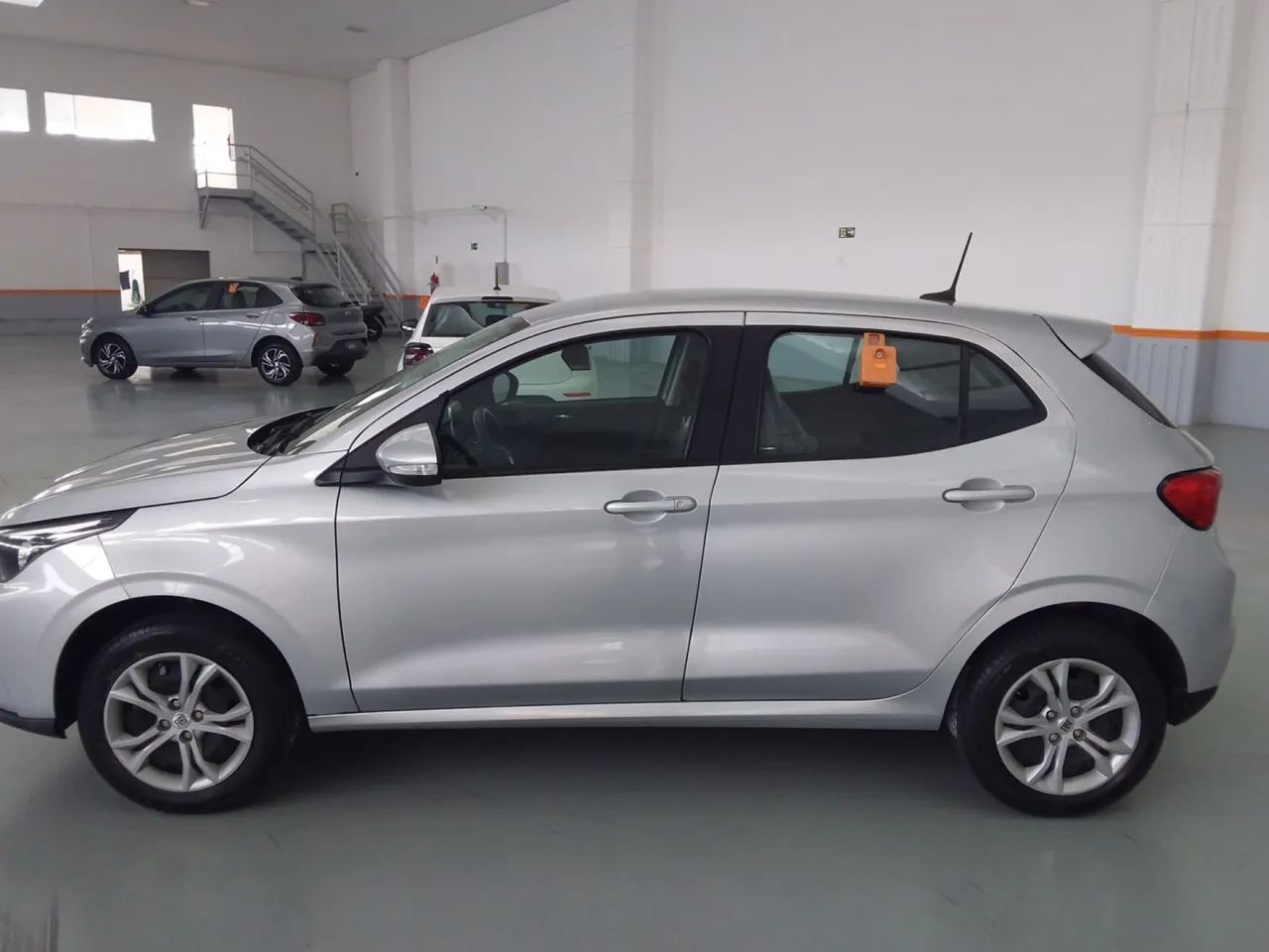 Fiat Argo Drive 1.0 Firefly 2025 - Foto 3