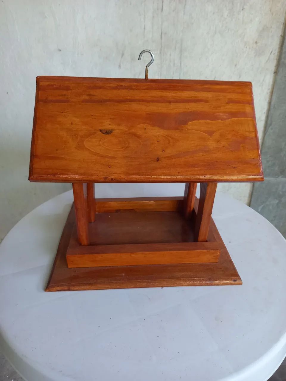 Comedouro para passaro  - Foto 3