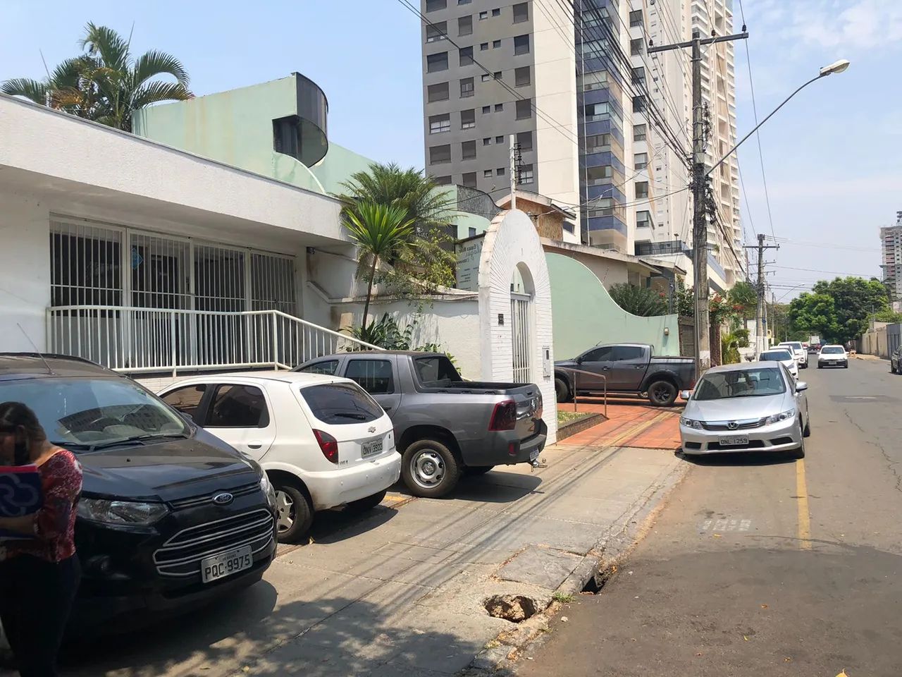 Imovel comercial no Lago das Rosas