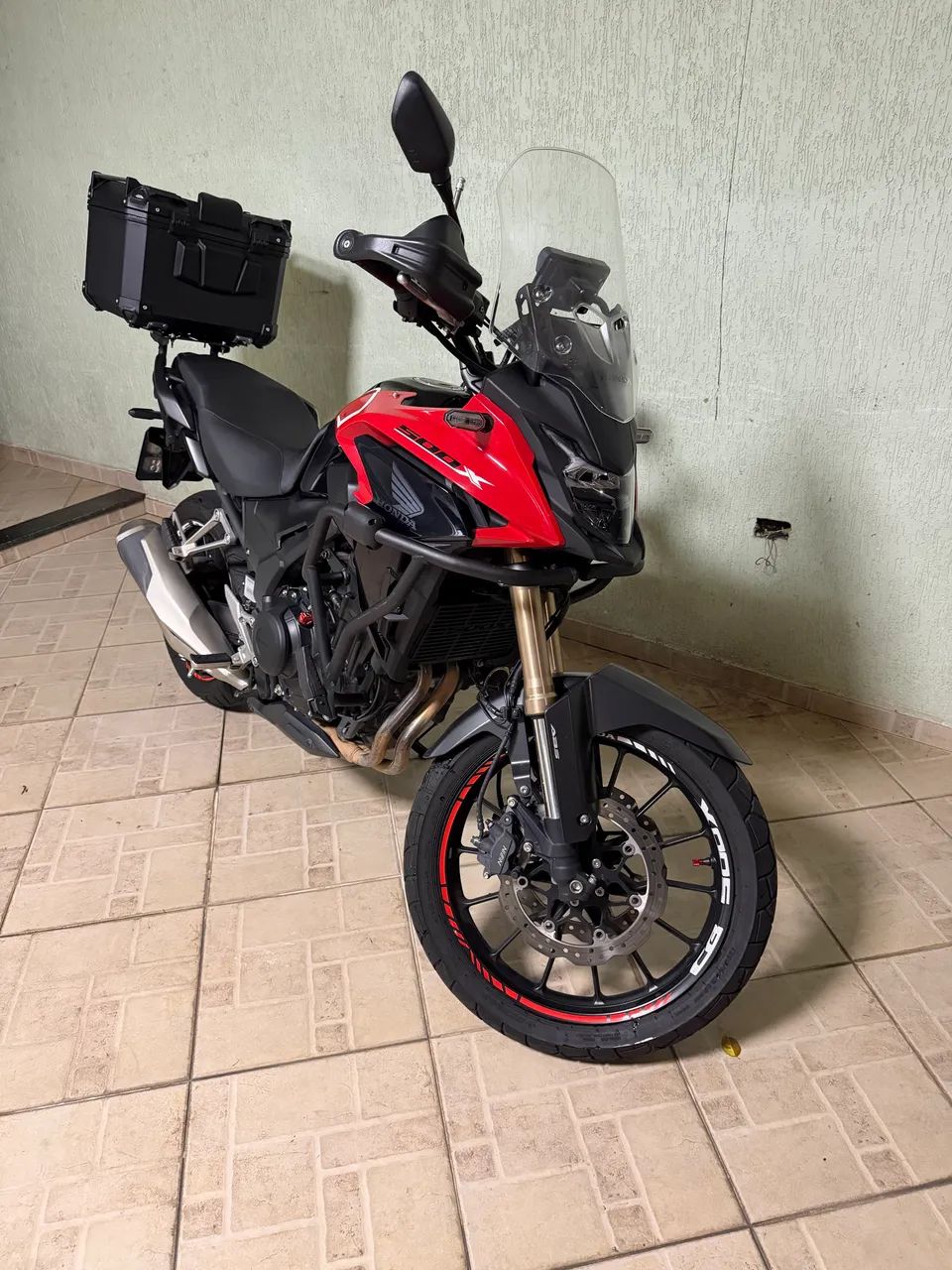 Cb 500x 2024 - Foto 2