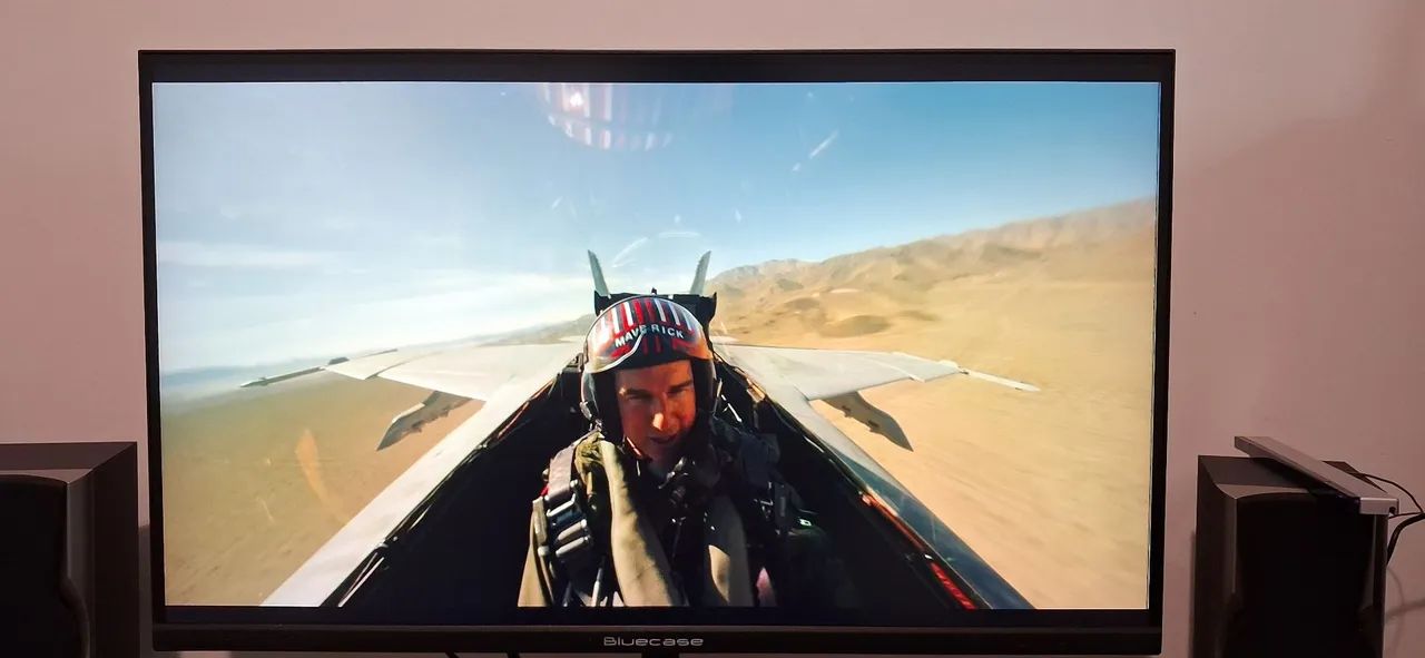 Monitor bluecase QHD 75hz  - Foto 2