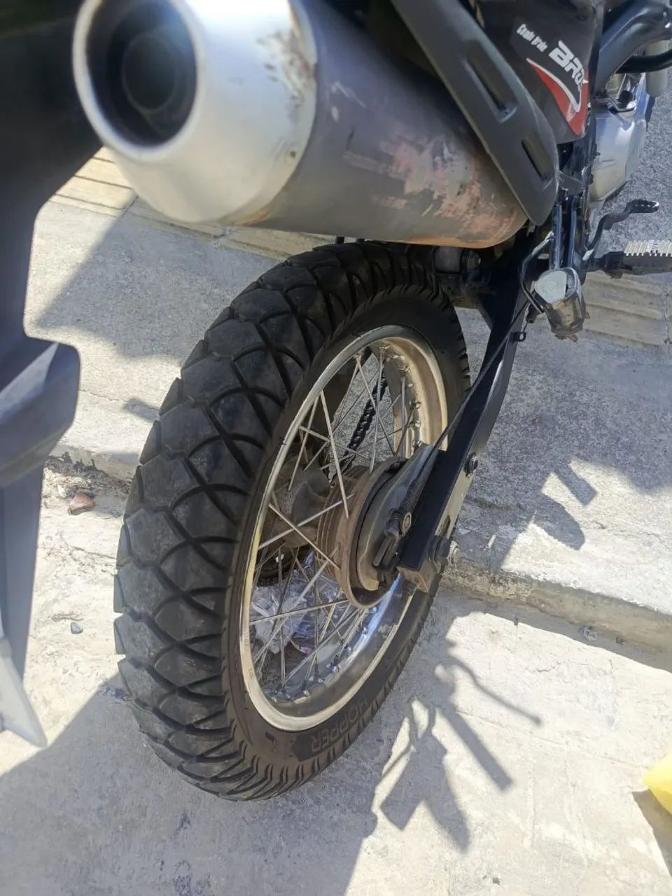 Moto bem conservada - Foto 4