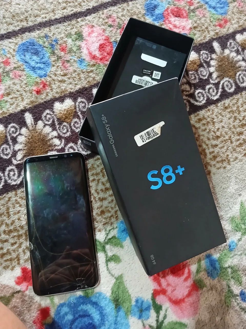 Vendo celular S8+ - Foto 4