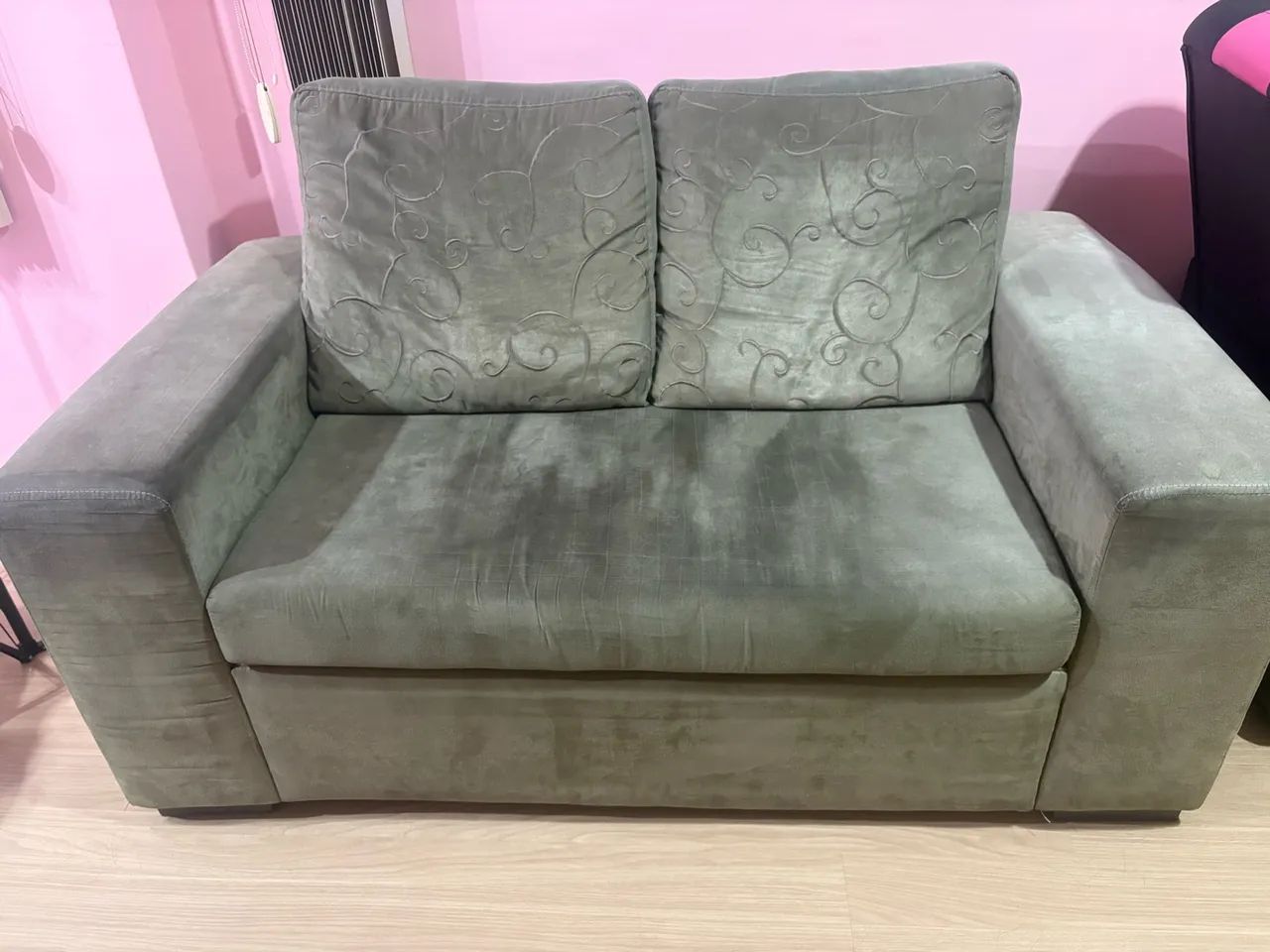 Sofá 2 lugares
