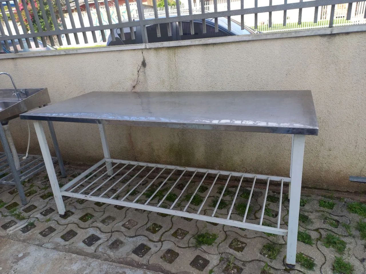 Mesa inox  - Foto 2
