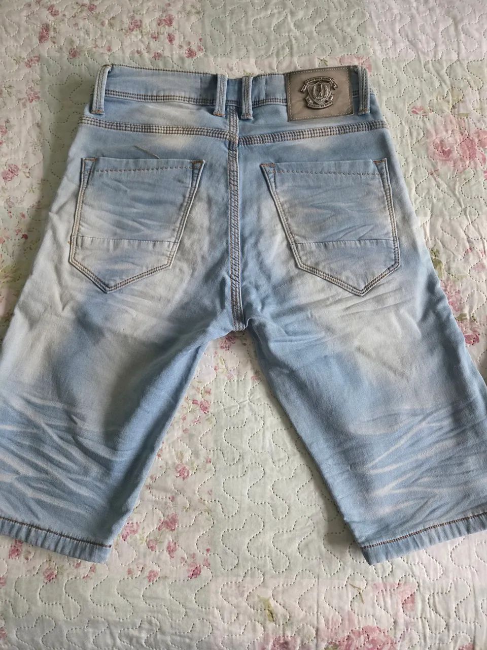 Calça DG e short Polo - Foto 3