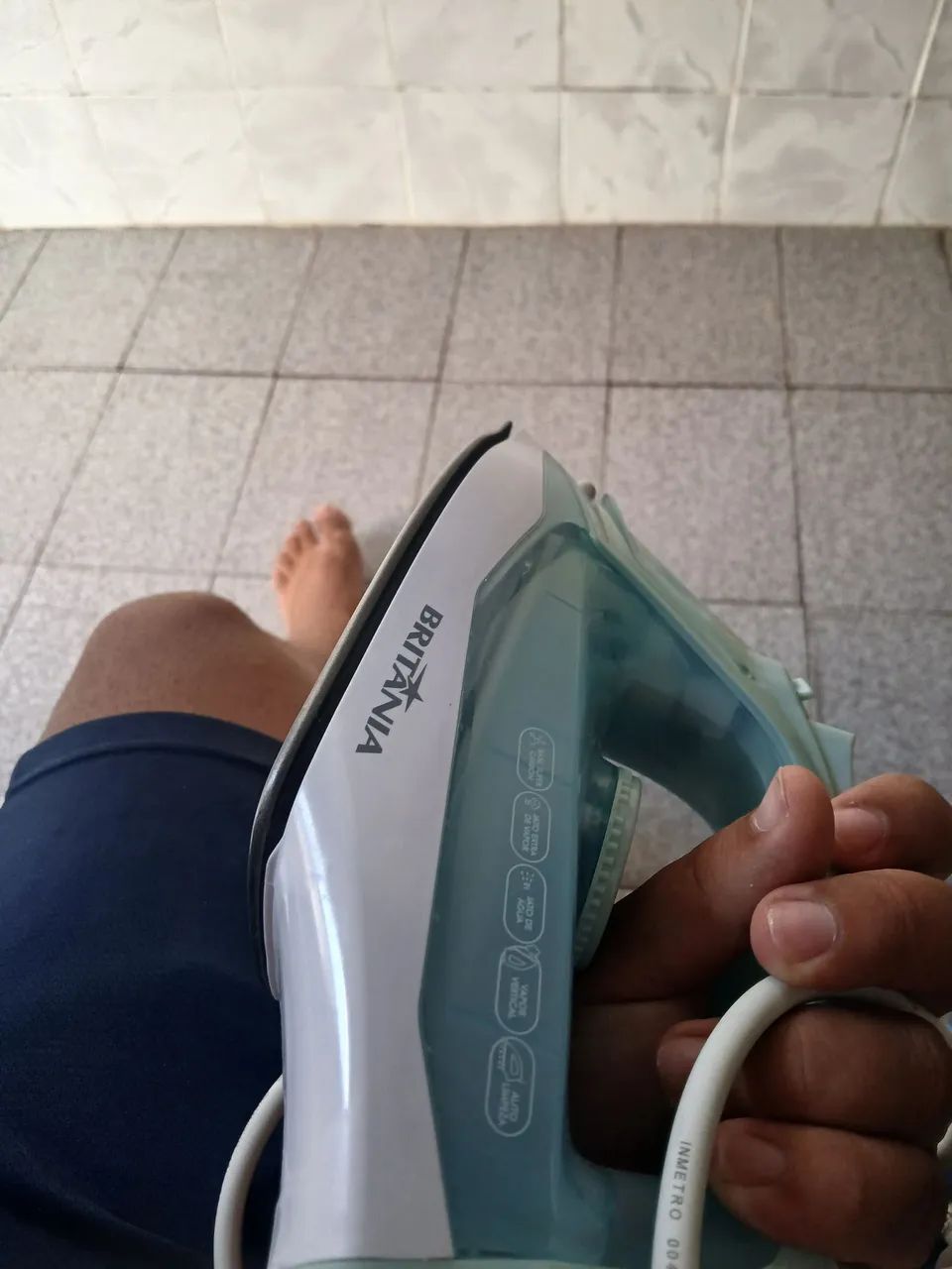 Ferro de passar  - Foto 2