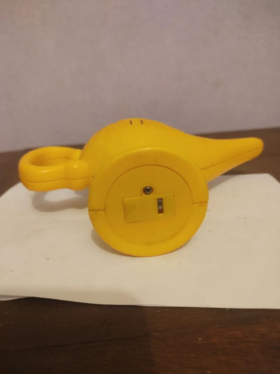 Brinquedo Antigo Lâmpada Eletrônica Chamyto  - Foto 4