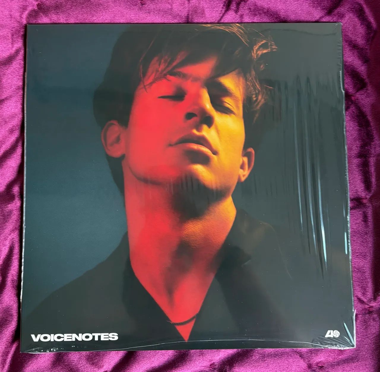 Charlie Puth Voicenotes Disco de Vinil LP importado - Foto 2