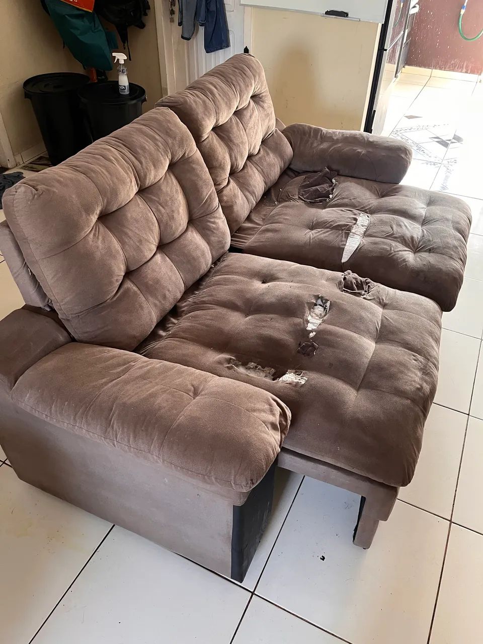 Vendo sofá Cama  - Foto 3