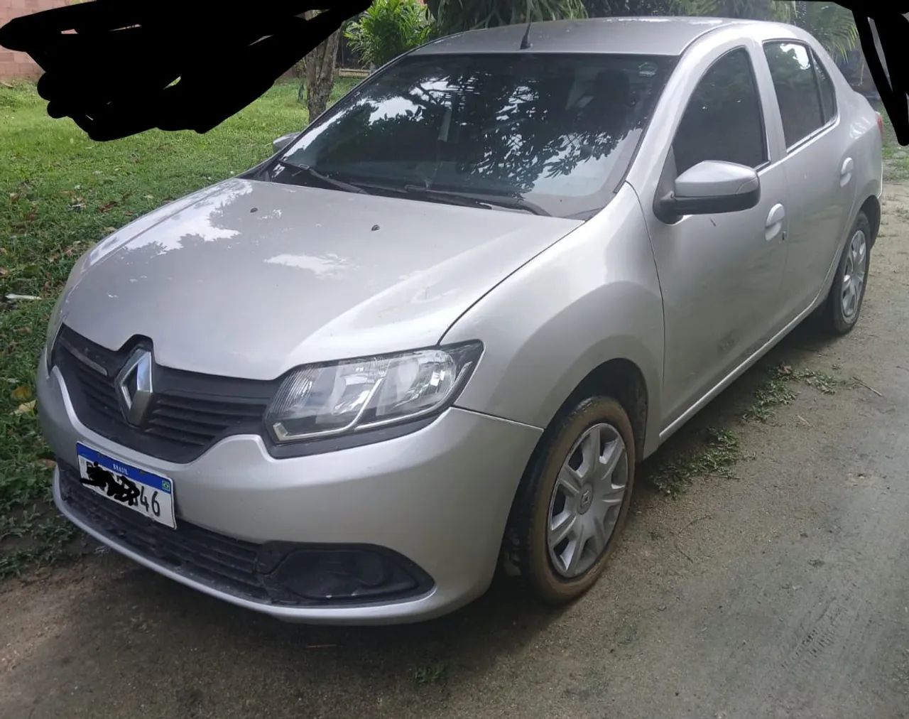 Renault Logan Expression Flex 1.0 12V 4P 2020 - Foto 2