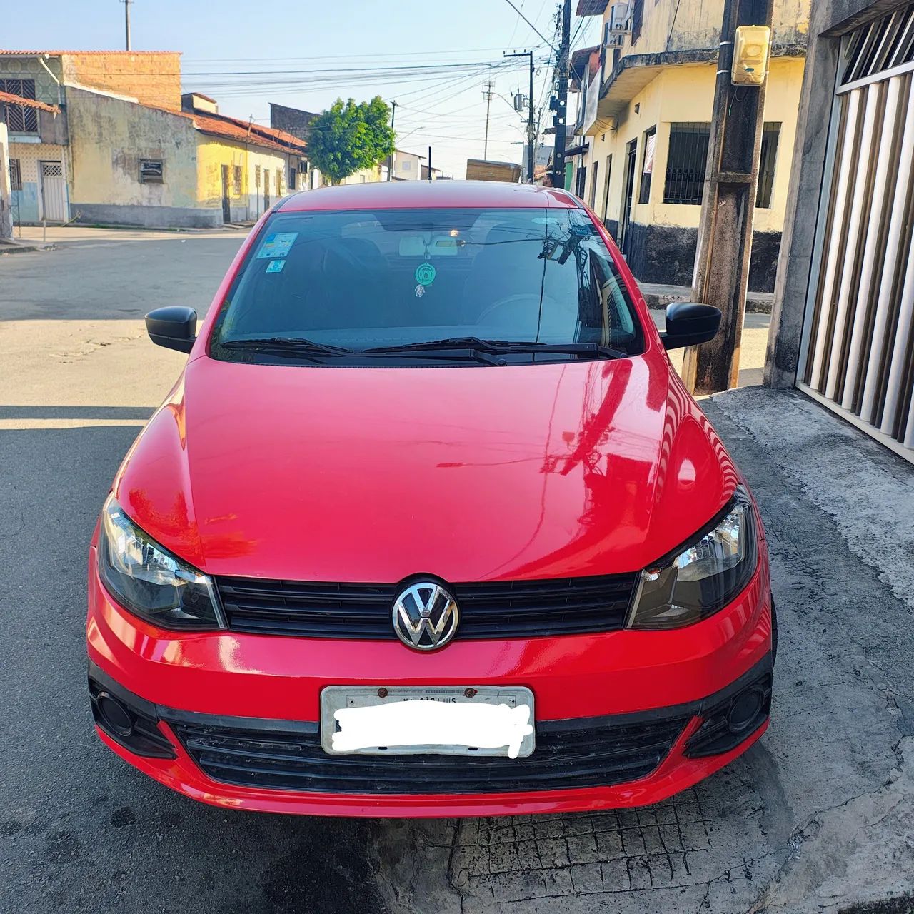 Volkswagen Gol Gol Trendline 1.0 T.Flex 12V 5p 2017