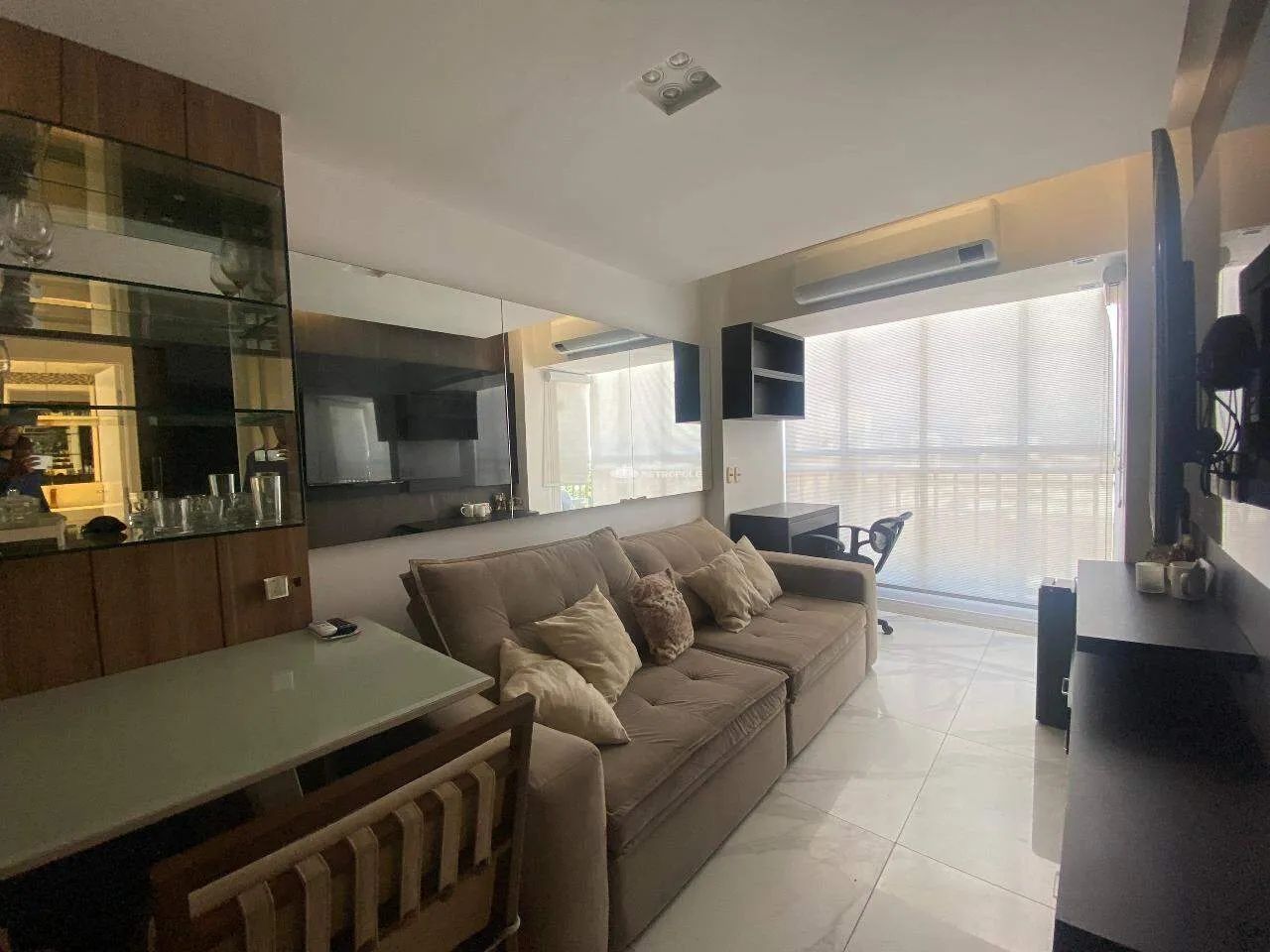 FLAT - ALUGUEL - BAIRRO CABRAL