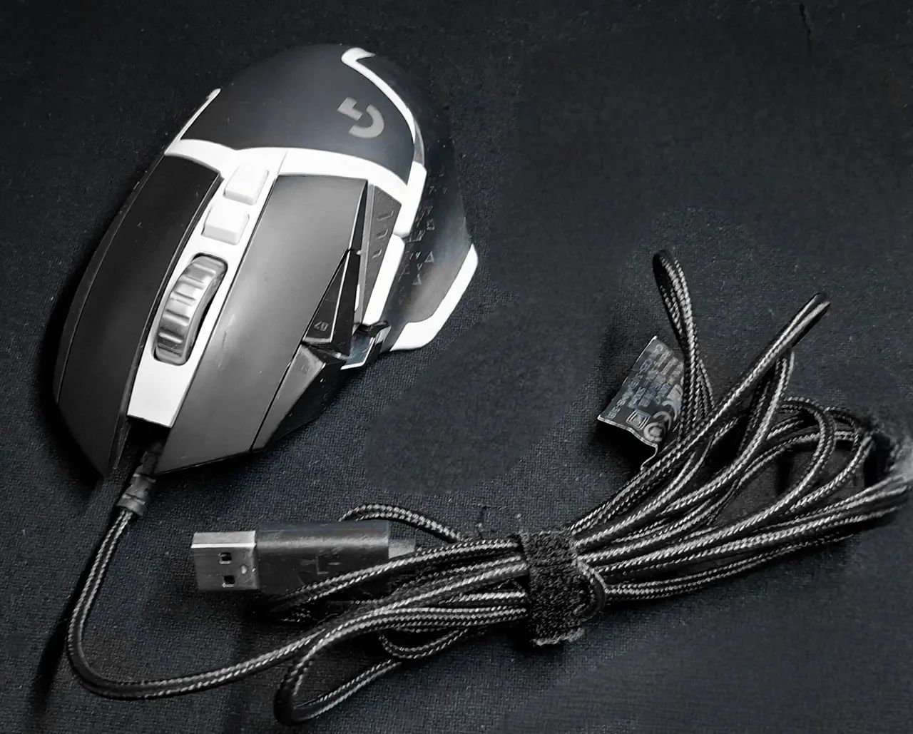 Mouse Gamer Logitech G502 SE Hero
