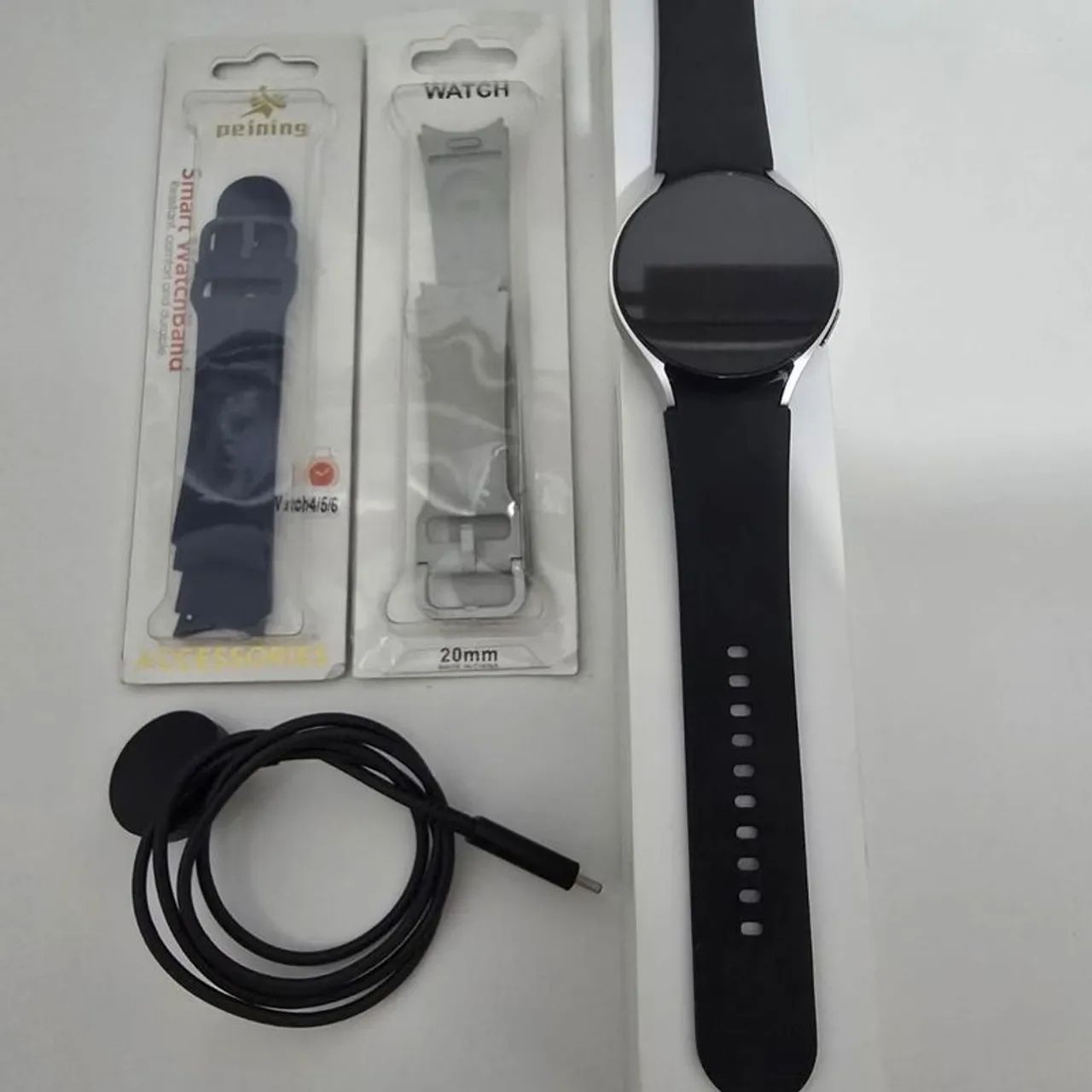 Smartwatch Samsung Galaxy 6 44mm - Foto 3