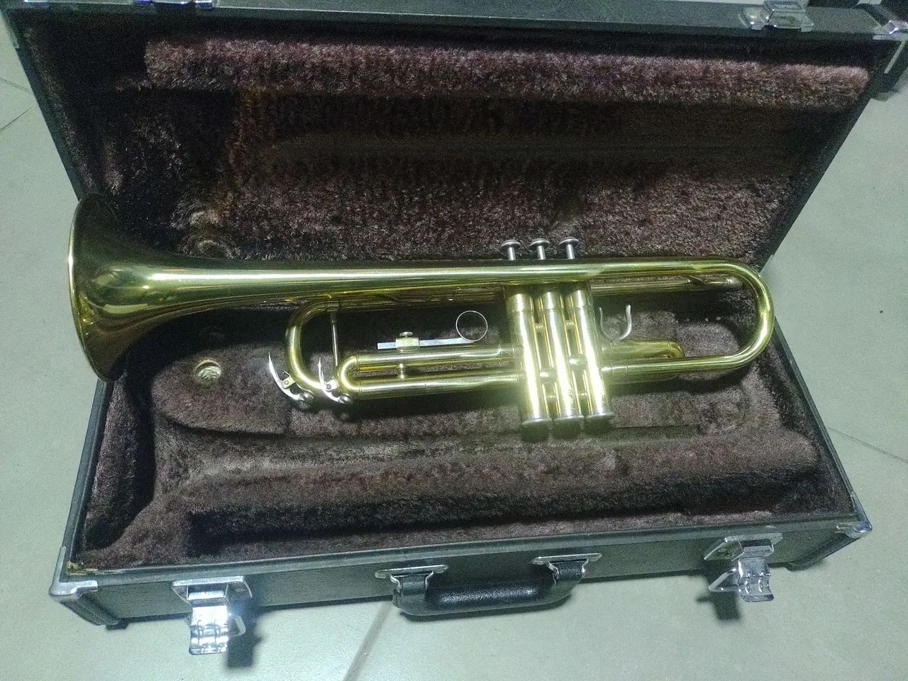trompete Yamaha 