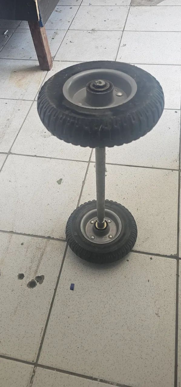 Roda para Transportar